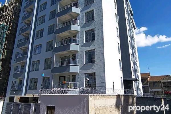 2 Bedroom Apartment / Flat to Rent in Ngong Rd