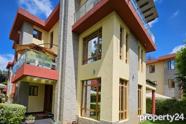 5 Bedroom House for Sale in Lavington