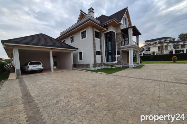 5 Bedroom House for Sale in Kiambu Road