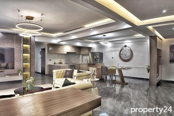 4 Bedroom Apartment / Flat to Rent in Kileleshwa