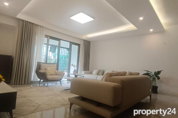 4 Bedroom Apartment / Flat to Rent in Kileleshwa