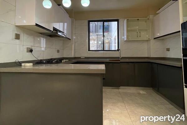 3 Bedroom Apartment / Flat to Rent in Kileleshwa