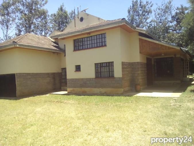 5 Bedroom House for Sale in Ongata Rongai