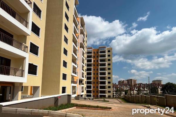 3 Bedroom Apartment / Flat to Rent in Loresho