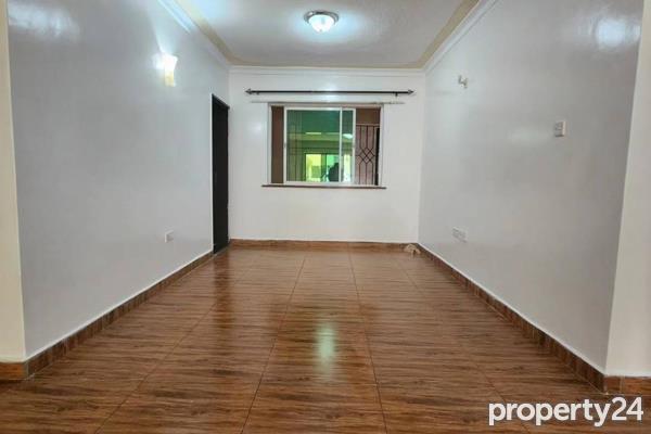 3 Bedroom Apartment / Flat