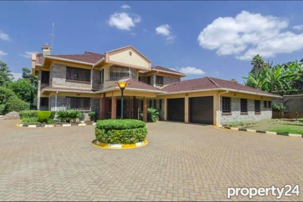5 Bedroom House for Sale in Runda