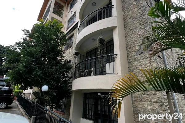 3 Bedroom Apartment / Flat to Rent in Lavington