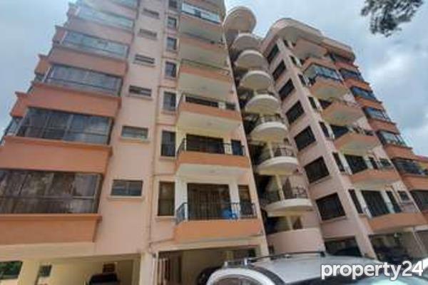 3 Bedroom Apartment / Flat to Rent in Kileleshwa