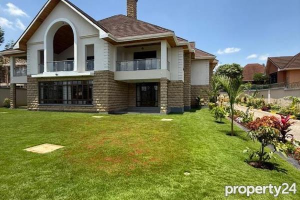 6 Bedroom House for Sale in Kiambu Road