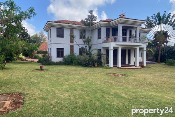 4 Bedroom House for Sale in Runda