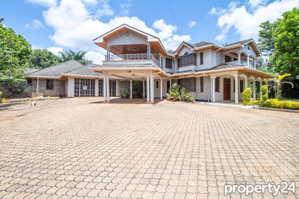 5 Bedroom House for Sale in Runda