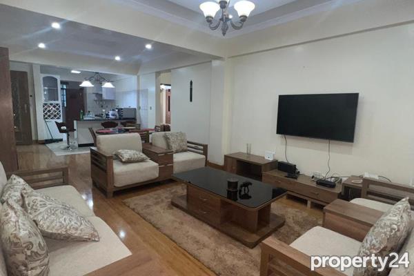 2 Bedroom Apartment / Flat to Rent in Nyari