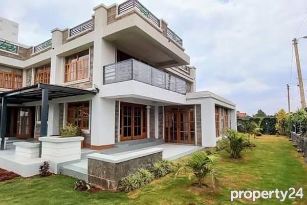 5 Bedroom House for Sale in Karen