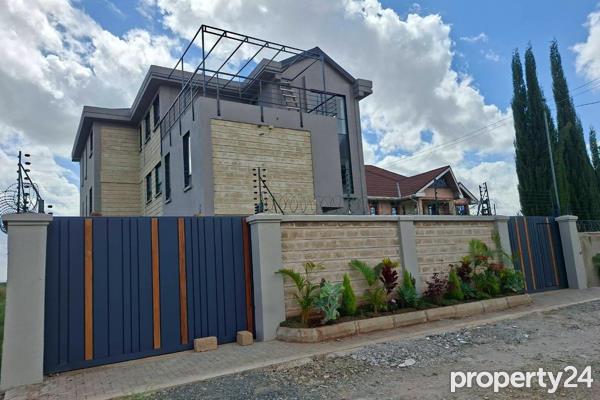 5 Bedroom House for Sale in Syokimau