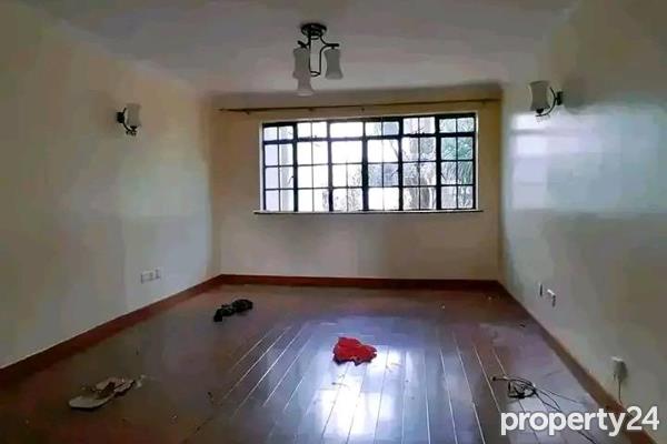 3 Bedroom Apartment / Flat to Rent in Langata