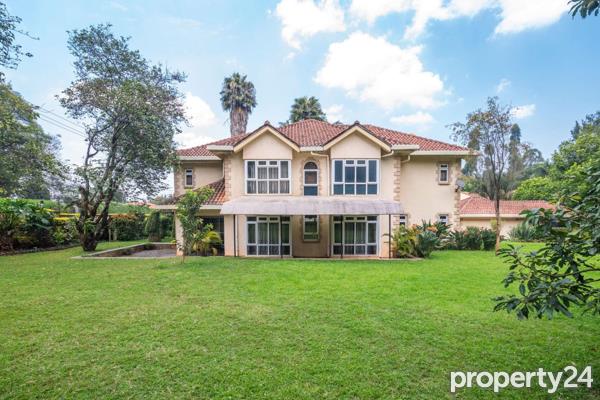 5 Bedroom House for Sale in Kitisuru