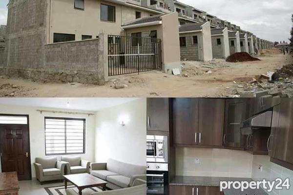 4 Bedroom House for Sale in Syokimau