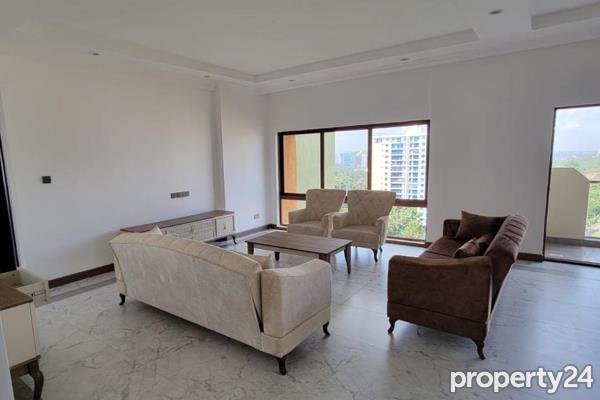 3 Bedroom Apartment / Flat to Rent in Kileleshwa