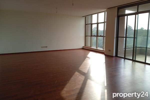 3 Bedroom Apartment / Flat to Rent in Muthaiga
