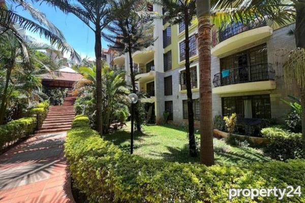 3 Bedroom Apartment / Flat