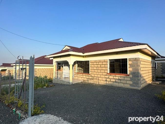 3 Bedroom House for Sale in Ngong