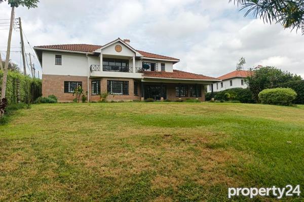 5 Bedroom House for Sale in Runda