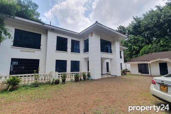 5 Bedroom House