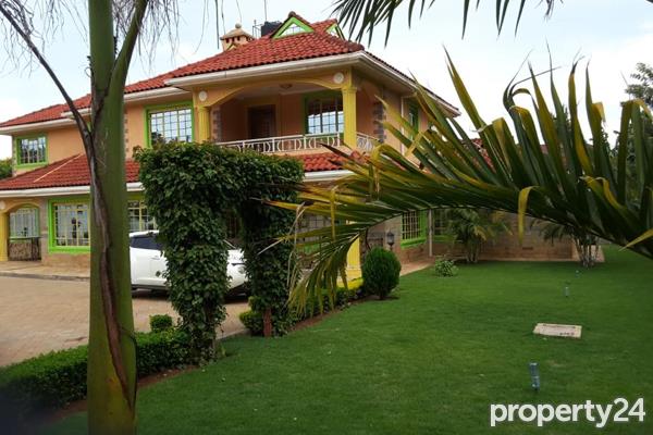 5 Bedroom House for Sale in Runda