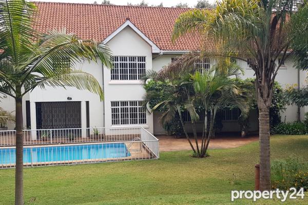 6 Bedroom House for Sale in Nyari