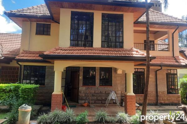 5 Bedroom House for Sale in Runda