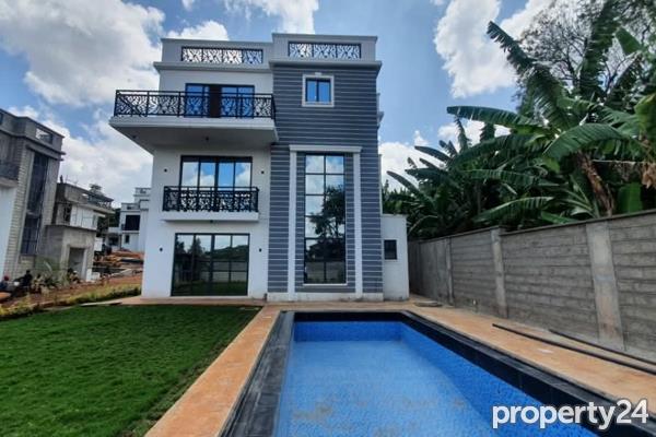 5 Bedroom House