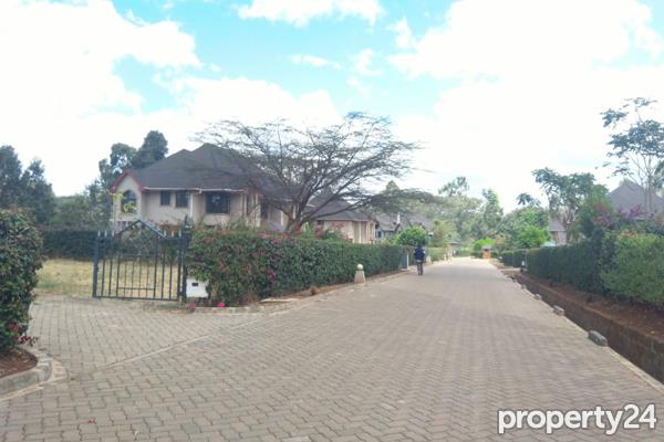 5 Bedroom House for Sale in Karen