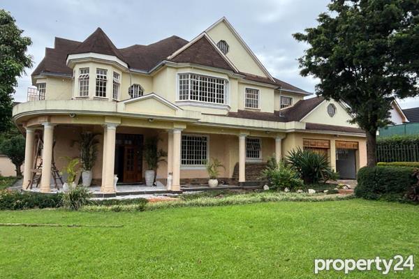 6 Bedroom House for Sale in Runda