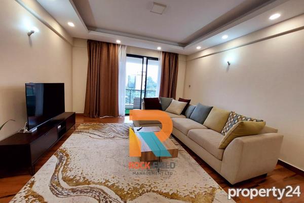2 Bedroom Apartment / Flat to Rent in Kileleshwa