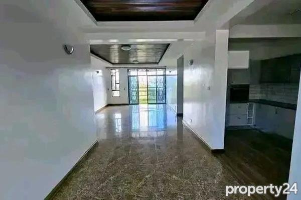 3 Bedroom Apartment / Flat to Rent in Langata