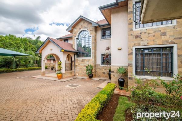 5 Bedroom House for Sale in Karen
