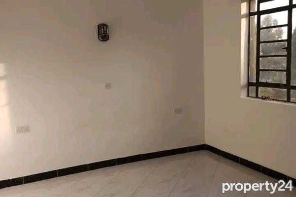 Apartment / Flat to Rent in Ruaka
