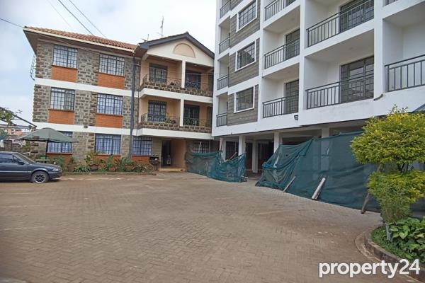 2 Bedroom Apartment / Flat to Rent in Ngong Rd