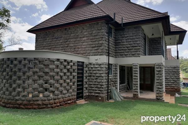 4 Bedroom House for Sale in Karen