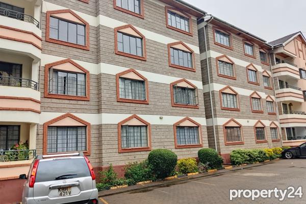 4 Bedroom Apartment / Flat to Rent in Lavington