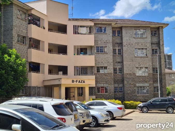 3 Bedroom Apartment / Flat to Rent in South C