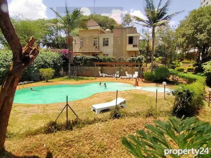 4 Bedroom Townhouse for Sale in Kilimani