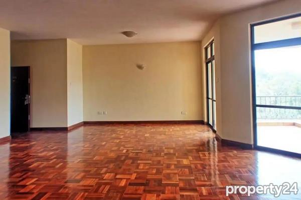 3 Bedroom Apartment / Flat to Rent in Westlands