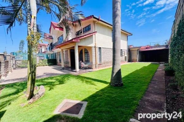 4 Bedroom House for Sale in Lavington