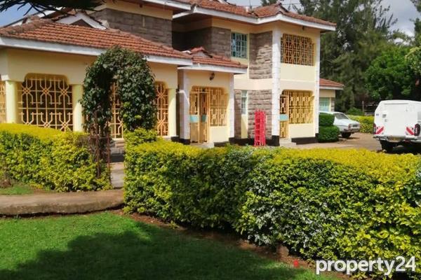 5 Bedroom House for Sale in Karen