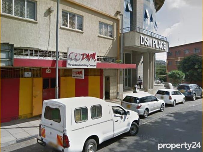 Commercial Property to Rent in Nairobi CBD