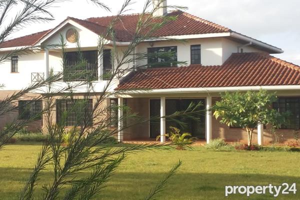5 Bedroom House for Sale in Runda