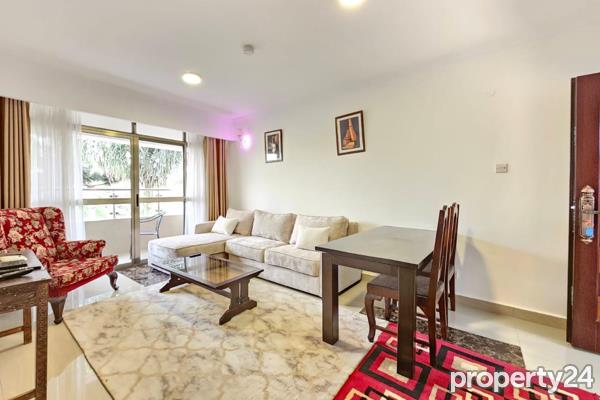 1 Bedroom Apartment / Flat to Rent in Nyari