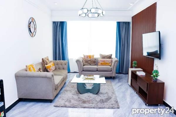 2 Bedroom Apartment / Flat to Rent in Kilimani