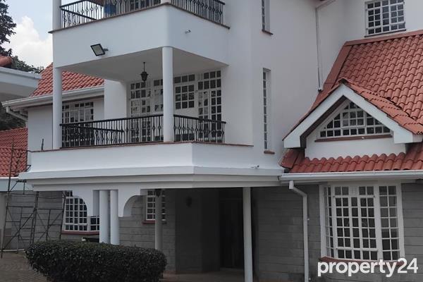 4 Bedroom House for Sale in Runda